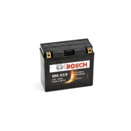 Аккумуляторная батарея BOSCH 0092M60190 12Ah 190A 151/70/131мм