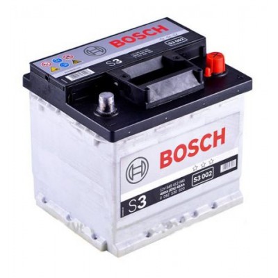 Аккумулятор Bosch 0092S30020 12V 45Ah 400A