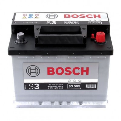 Аккумулятор для автомобиля BOSCH S3 0092S30050