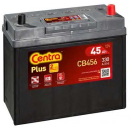 Аккумулятор Centra Plus CB456 12V 45Ah 330A