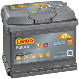 Аккумулятор Centra Futura CA472 12V 47Ah 450A