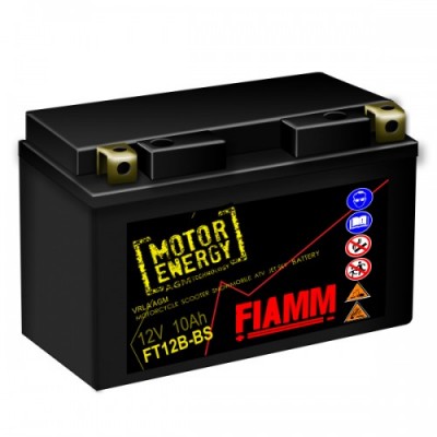 Аккумуляторная батарея Fiamm 7904486 10Ah 150/70/130мм