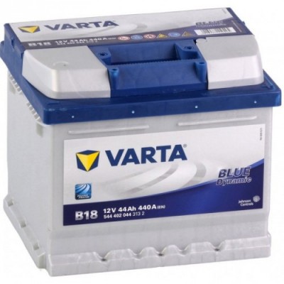 Аккумулятор VARTA 544402044 BLUE Dynamic 44Ah 440A