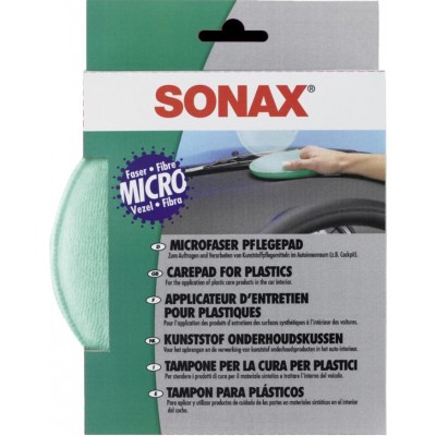 Аппликатор для пластика SONAX 417 200
