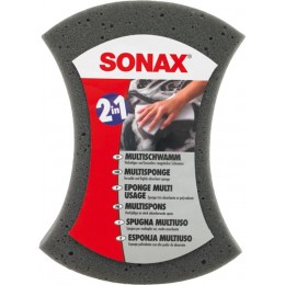 Многоцелевая двусторонняя губка Sonax 428 000