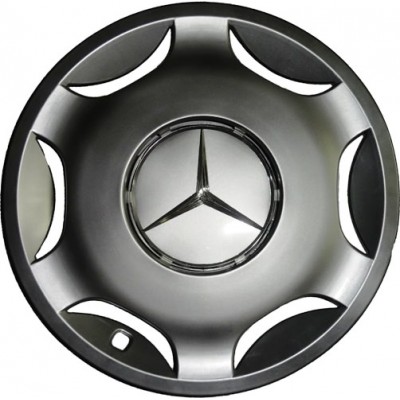 Колпаки колесные R15 модельные для Mercedes WC65015 4шт