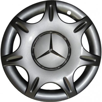 Колпаки колесные R15 модельные для Mercedes WC65115 4шт