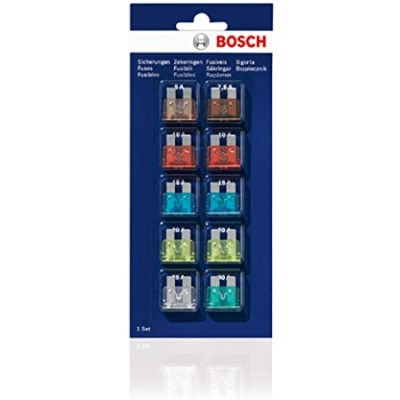Предохранители флажковые в блистере Bosch 1987529037 10шт
