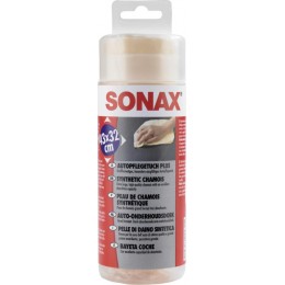 Синтетическая замша SONAX PLUS 417700