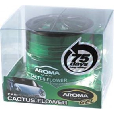Ароматизатор гелевый Aroma Gel MTM Cactus Flower 50мл