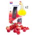 Автопарфюм Dr. Marcus SLIM Red Fruits со сменной бутылочкой 8мл