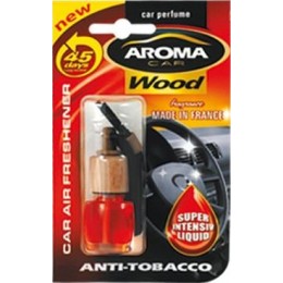 Ароматизатор жидкий Aroma Wood MTM Anti-Tobacco 6мл