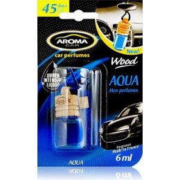 Ароматизатор жидкий Aroma Wood MTM Aqua 6мл