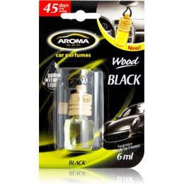 Ароматизатор жидкий Aroma Wood MTM Black 6мл