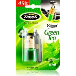 Ароматизатор жидкий Aroma Wood MTM Green Tea 6мл