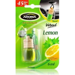 Ароматизатор жидкий Aroma Wood MTM Lemon 6мл