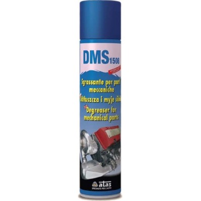 Очищающий спрей для механических деталей Atas DMS1508 400мл