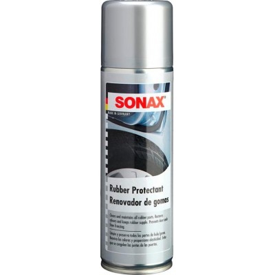 Защита резиновых деталей SONAX 340200 300мл