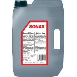 Защита резиновых деталей SONAX 340505 5л