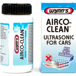 Чистящее и дезинфицирующее средство для кондиционеров Wynn's 30205 Airco-Clean® – ultrasonic for cars 100мл