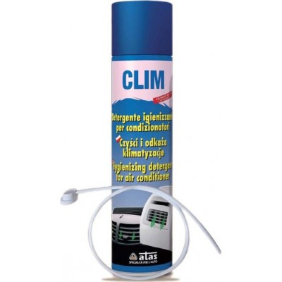 Чистящее и дезинфицирующее средство для кондиционеров Atas Clim 400мл