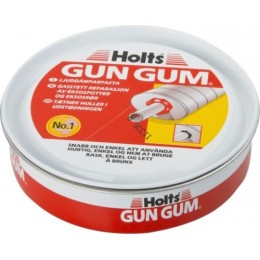 Паста для ремонта глушителя Holts GUN GUM 200мл
