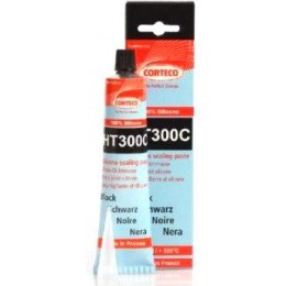 Герметик-прокладка Corteco HT300C красный 80мл