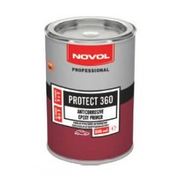 Эпоксидный грунт Novol Protect 360 0,8л