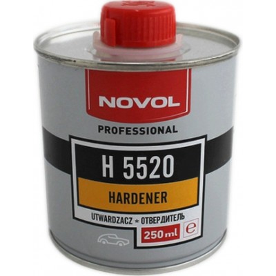 Отвердитель Novol H5520 Protect 310, 300, 350 250ml