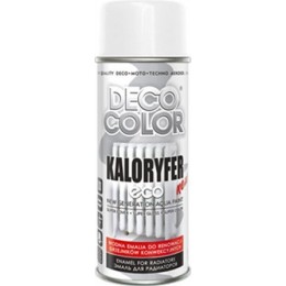 Краска для радиаторов Deco Color ECO KALORYFER 400мл