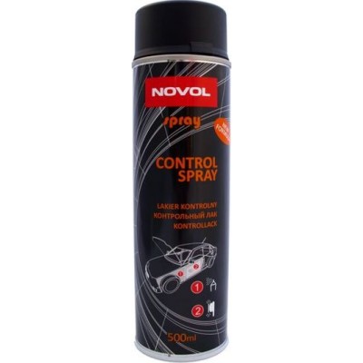 Контрольный лак Novol Control Spray 500мл