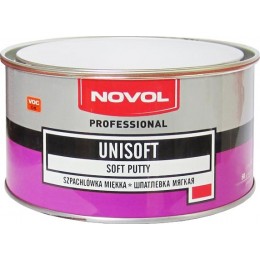 Шпатлёвка мягкая Novol UNISOFT 1.8 кг
