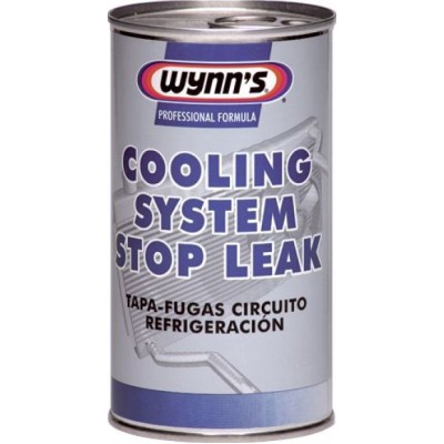Присадка в охлаждающую жидкость Cooling System Stop Leak Wynn's W45644 0.325л