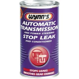 Присадка для АКПП Wynn's 64559 Automatic Transmission and Power Steering Stop Leak 325мл