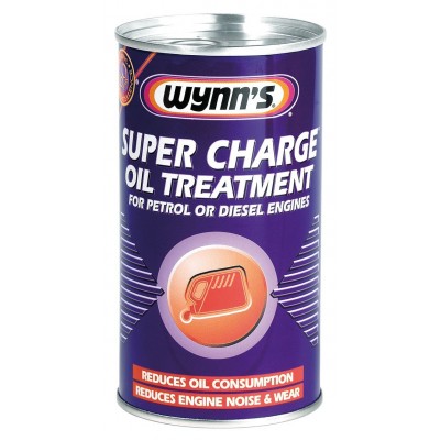 Присадка в моторное масло WYNN'S W51335 Super Charge 300мл