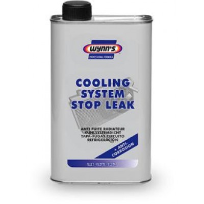 Присадка в охлаждающую жидкость Cooling System Stop Leak Wynn's 45695 1л