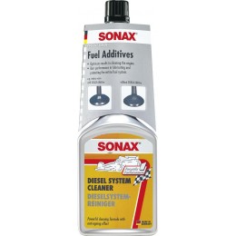 Присадка Sonax 518100 Diesel system cleaner 250мл