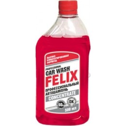 Шампунь для мытья автомобиля Felix 500мл