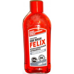 Шампунь для мытья автомобиля Felix 1л
