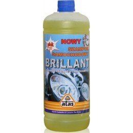 Шампунь для мытья автомобиля Atas Brillant 1л