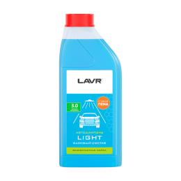 Автошампунь LAVR Light Ln2301 1л