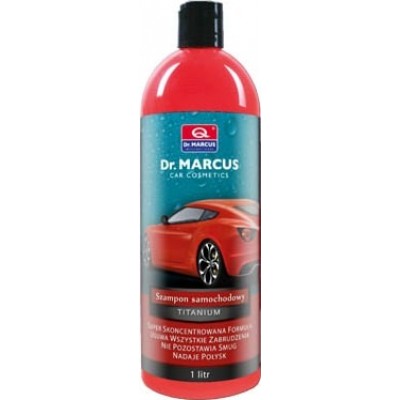 Шампунь для мытья автомобиля Dr. Marcus Car Shampoo 1л