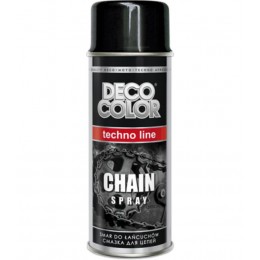 Смазка для цепей Deco Color Chain Spray 400мл