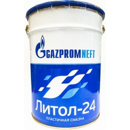 Смазка Газпромнефть Литол-24 18кг