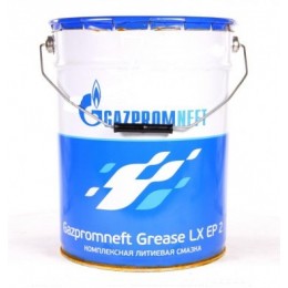 Смазка пластичная GAZPROMNEFT GREASE LX EP2 18кг