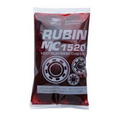 Водостойкая смазка ВМПАВТО MC-1520 RUBIN EP2 90г