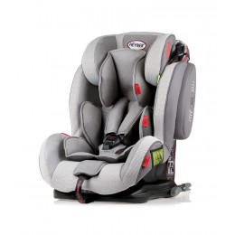 Детское сиденье безопасности Heyner Multi ERGO 3D (I,II,III) Koala Grey 786020