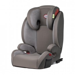 Детское сиденье безопасности Heyner MaxiFix PLUS (II,III) Koala Grey 791120