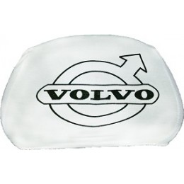 Чехлы на подголовники с логотипом Volvo