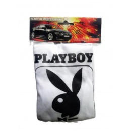 Чехлы на подголовники с логотипом Playboy 2шт.